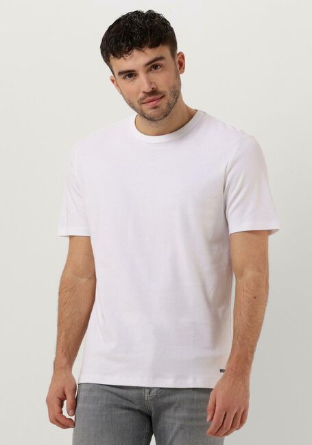 Weiße HUGO T-shirt DOZY - large
