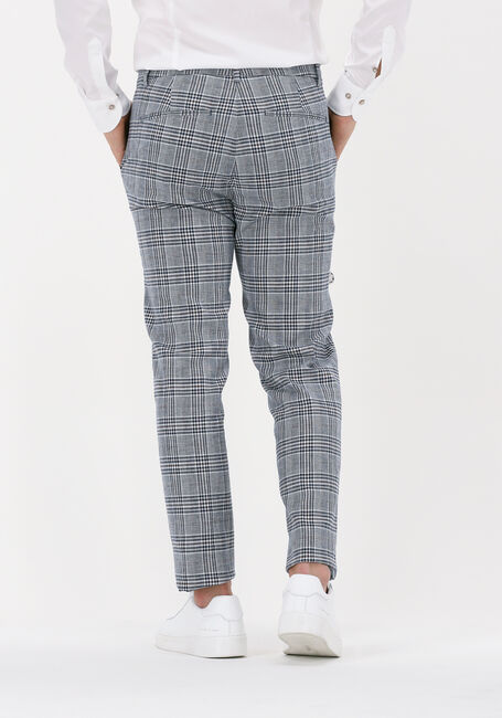 Dunkelblau SELECTED HOMME Hose SLHSLIM-NOAH MULTI CHECK TRS - large