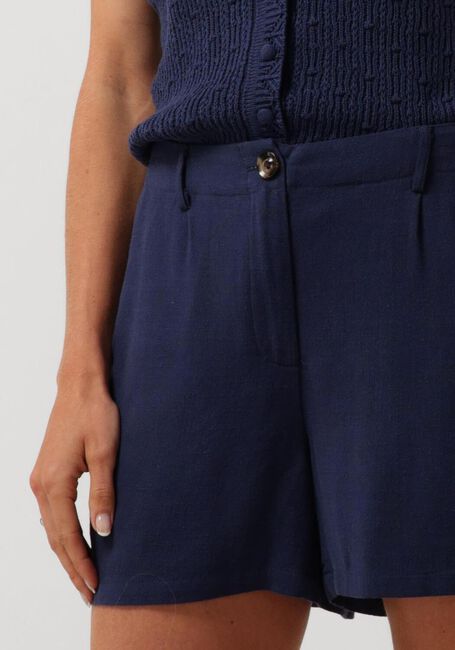 Dunkelblau YDENCE Hosen SHORT LILY - large