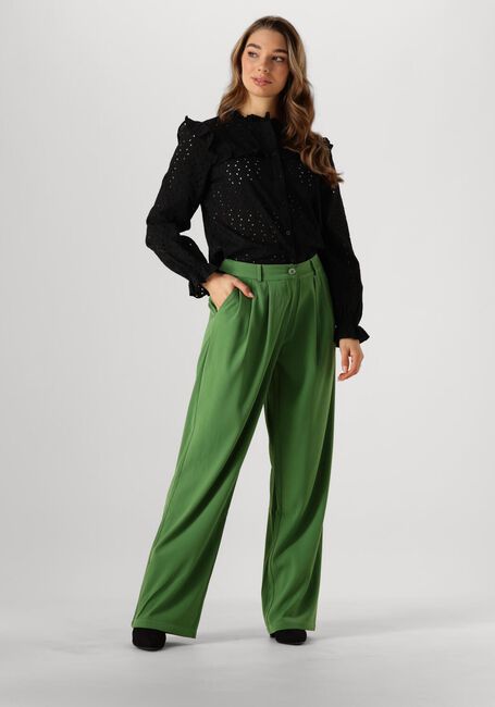 Schwarze YDENCE Blusen BLOUSE MILA - large