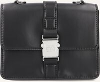 Schwarze TOMMY HILFIGER Umhängetasche TJW ITEM - medium