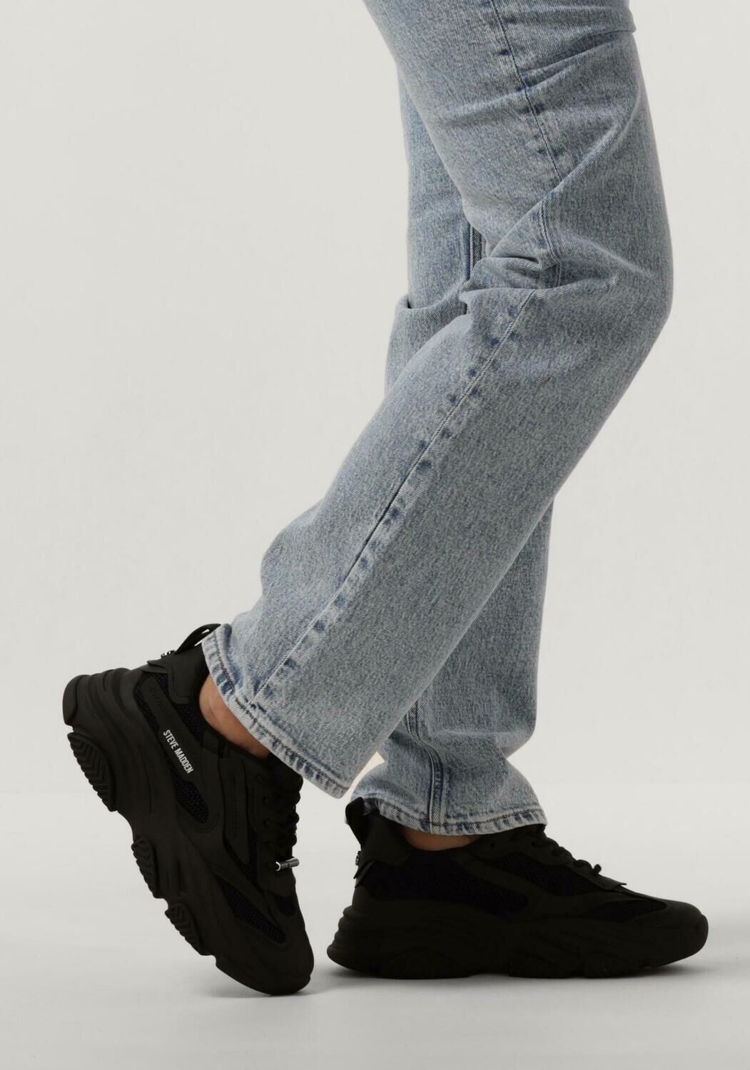 Schwarze STEVE MADDEN Sneaker Low POSSESSION - large