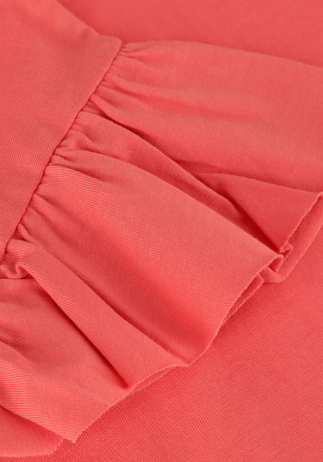 Rote Sproet & Sprout T-shirt T-SHIRT RUFFLE SLEEVE - large