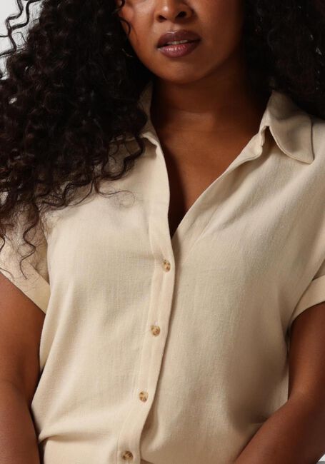 Beige YDENCE Blusen BLOUSE CHARLEE - large