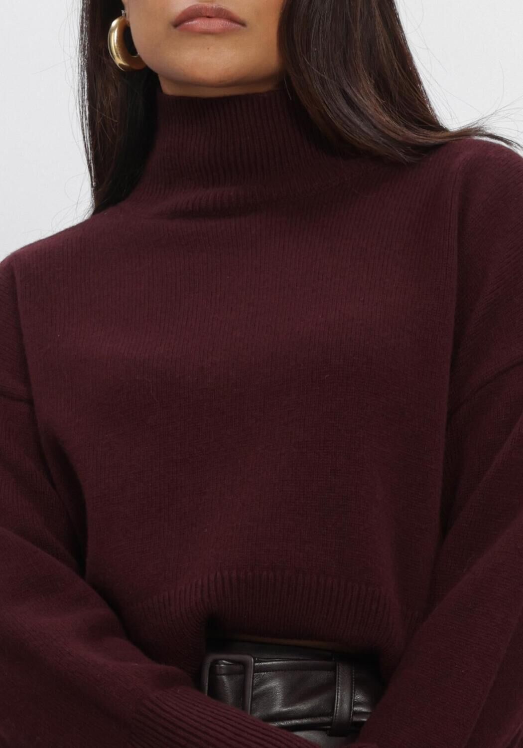 Bordeaux SUNCOO Pullover PINTO - large