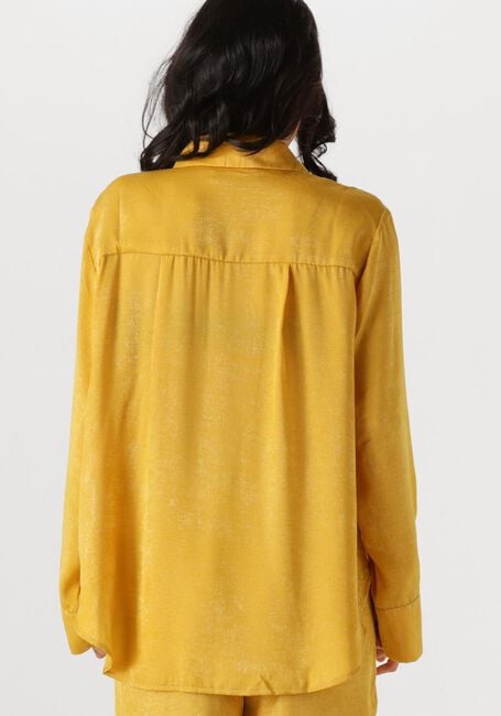 Gelbe AMAYA AMSTERDAM Blusen COCO BLOUSE - large