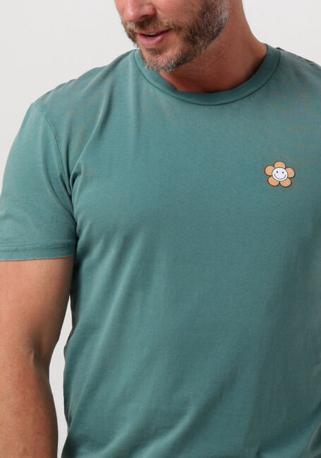 Gr&uuml;ne STR&Oslash;M Clothing Polos & T-Shirts T-SHIRT - large