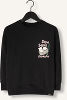 Schwarze Z8 Pullover NIKKO Schwarze Z8 Pullover NIKKO - medium