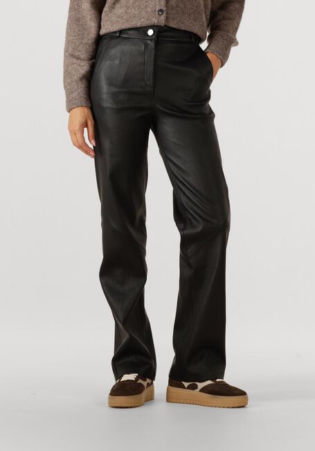 Schwarze STUDIO AR Weite Hose MALEAH - large