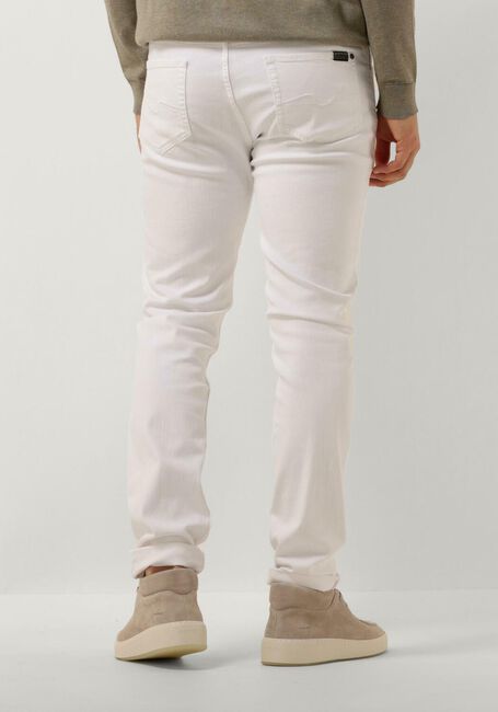 Weiße 7 FOR ALL MANKIND Slim fit jeans SLIMMY TAPERED LUXE PERFORMANCE - large