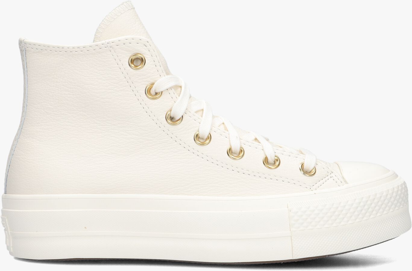 Weiße CONVERSE Sneaker High CHUCK TAYLOR ALL STAR LIFT HI | Omoda