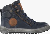 Blaue DEVELAB Ankle Boots 41329 - medium