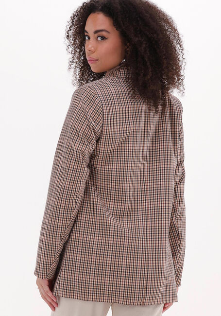 Mehrfarbige/Bunte SCOTCH & SODA Blazer DOUBLE BREASTED TAILORED BLAZER IN YARN DYE CHECK - large
