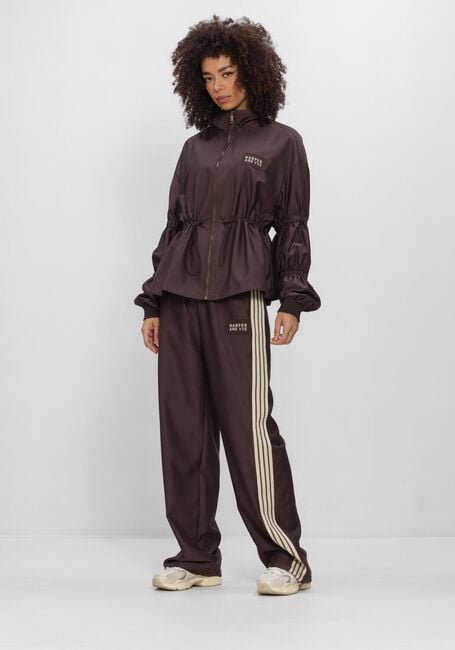 Braune HARPER & YVE Jogginghose HANA-PA - large