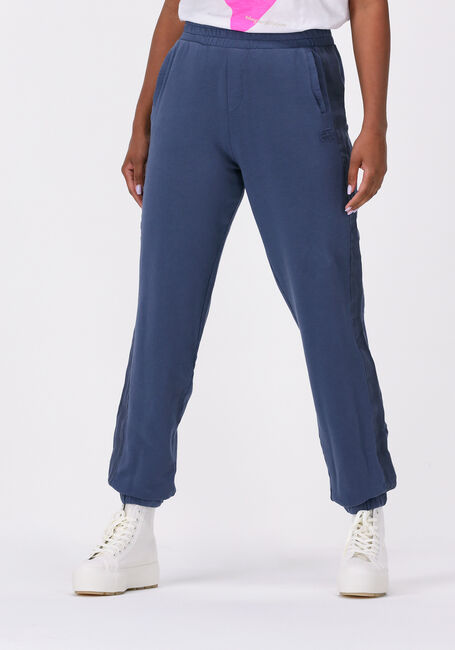 Blaue 10DAYS Jogginghose PANTS FLEECE - large