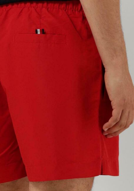 Rote TOMMY HILFIGER UNDERWEAR Badehosen MEDIUM DRAWSTRING - large
