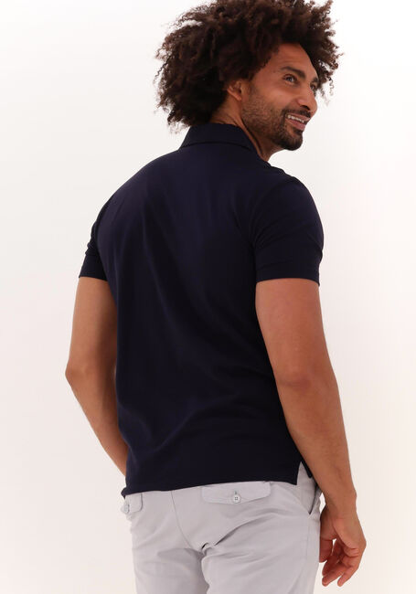 Dunkelblau TIGER OF SWEDEN Polo-Shirt LARON - large