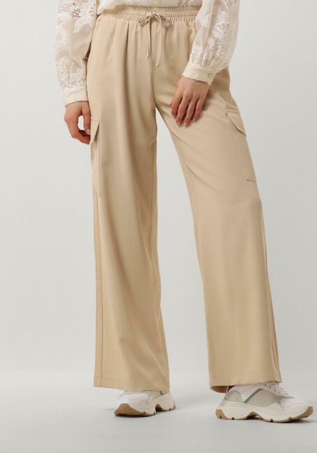 Sand NUKUS Weite Hose HALINA PANTS - large