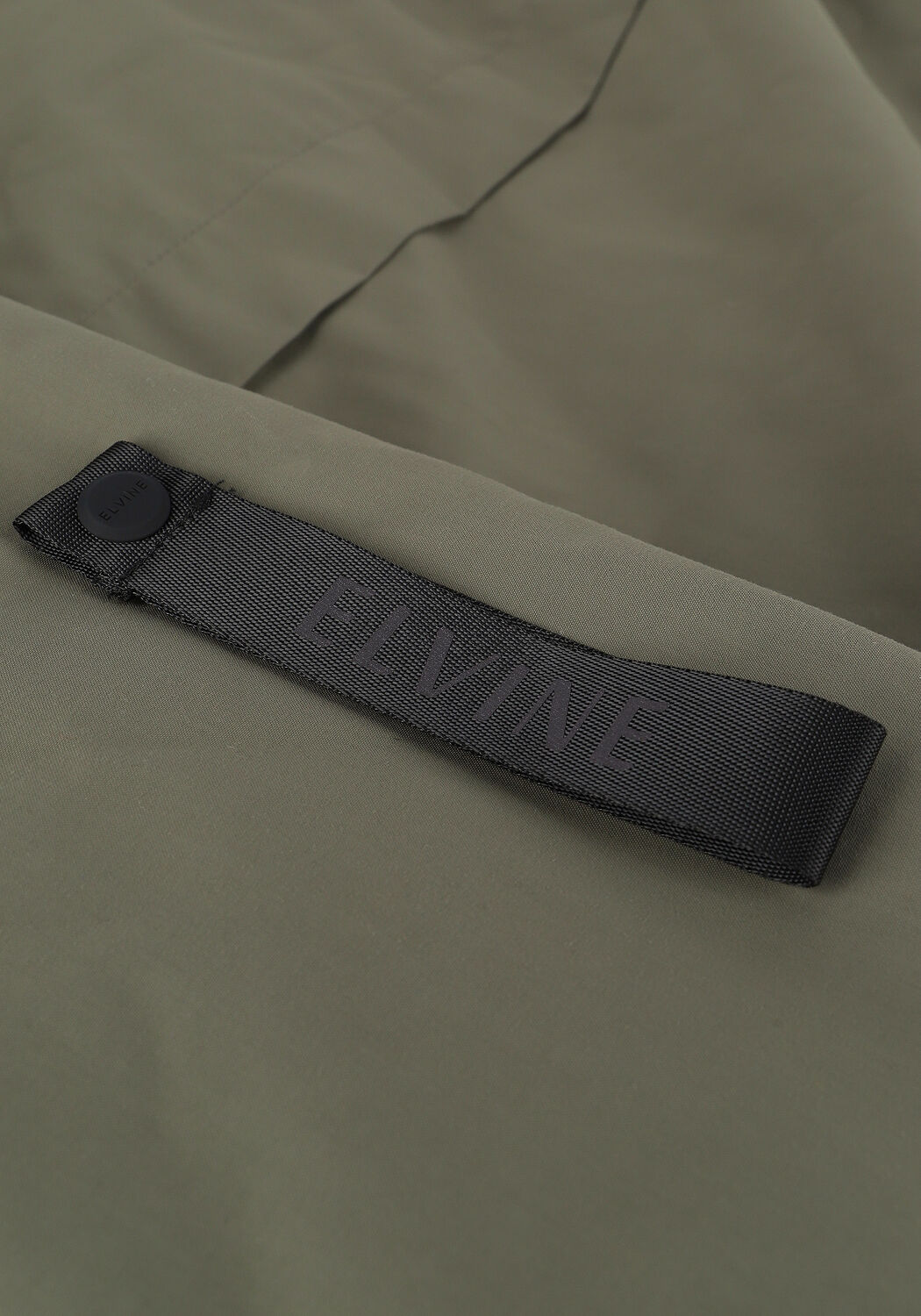 Dunkelgr&uuml;n ELVINE Parkas BARNARD - large