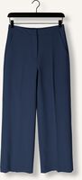 Blaue ANOTHER LABEL Weite Hose MOORE PANTS Blaue ANOTHER LABEL Weite Hose MOORE PANTS - medium