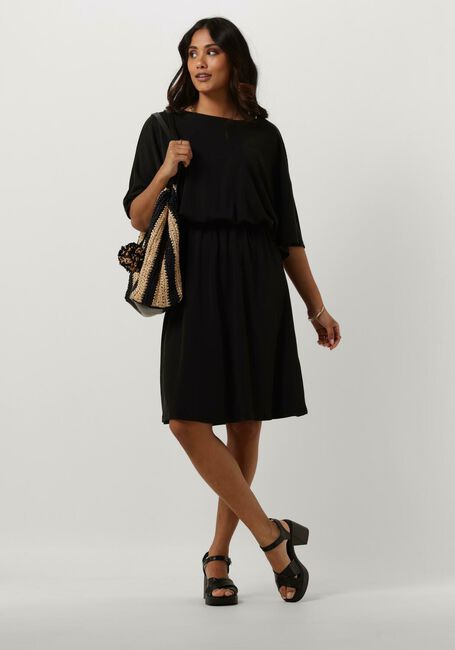 Schwarze MINUS Minikleid ADIMA SHORT DRESS - large