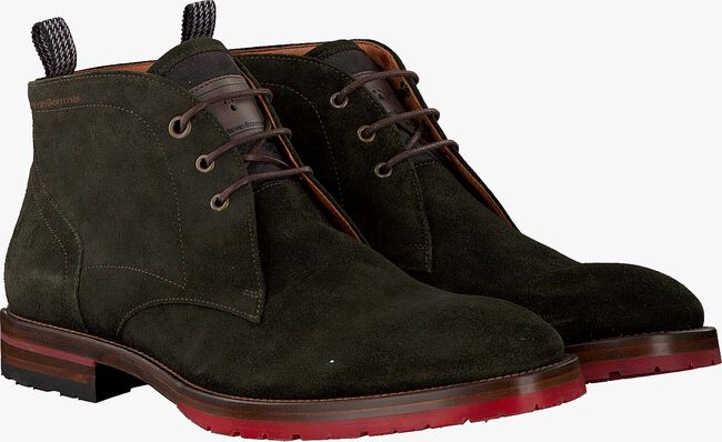 Grüne FLORIS VAN BOMMEL Ankle Boots 10973 - large