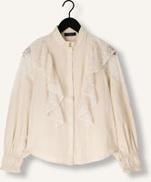 Beige BRUUNS BAZAAR Blusen YONA SHIRT Beige BRUUNS BAZAAR Blusen YONA SHIRT - medium