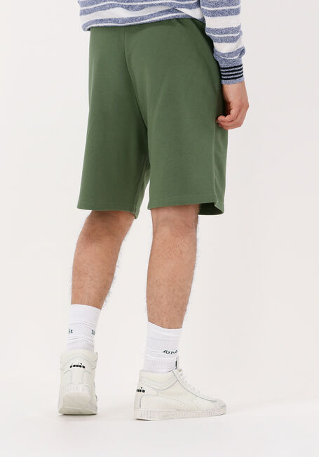 Grüne SCOTCH & SODA Kurze Hose SWEAT SHORT IN ORGANIC COTTON - large