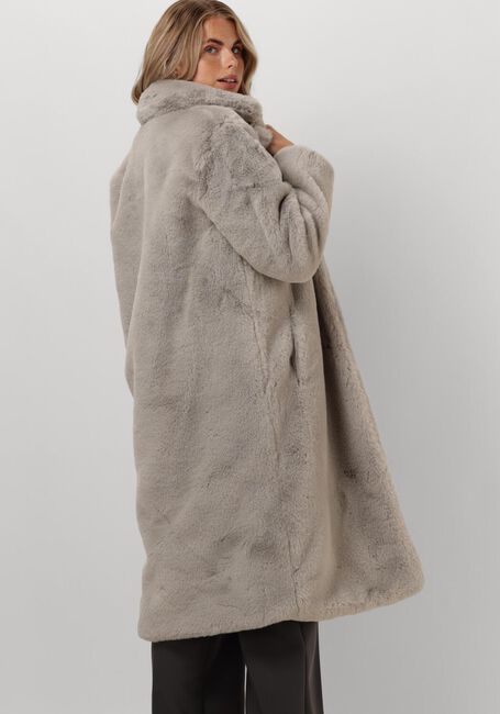 Sand GIACOMO THE JACKET Fake-Fur-Jack 6610940 - large