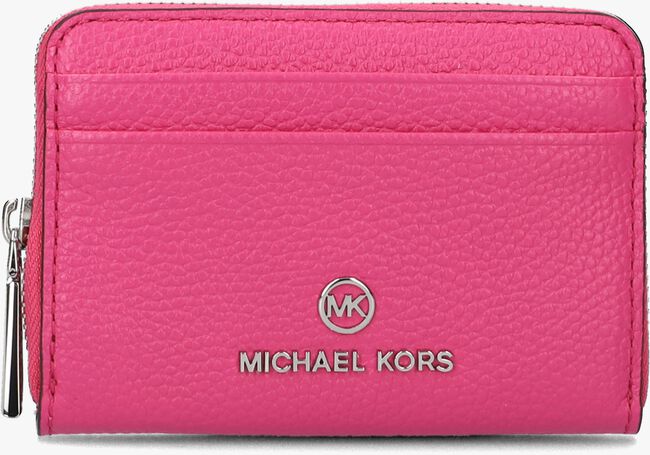 Rote MICHAEL KORS Portemonnaie SM ZA COIN CARD CASE - large