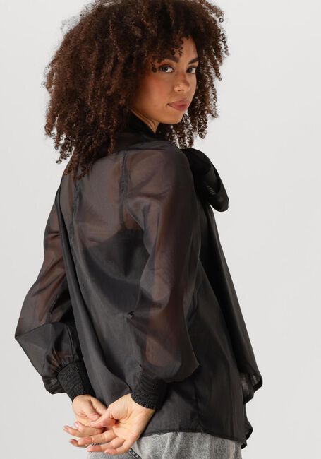 Schwarze IBANA Blusen TEDA - large