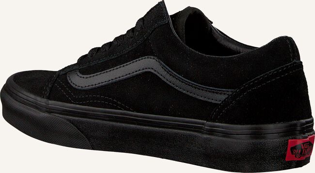 Schwarze VANS Sneaker Low UA OLD SKOOL W Schwarze VANS Sneaker Low UA OLD SKOOL W - large