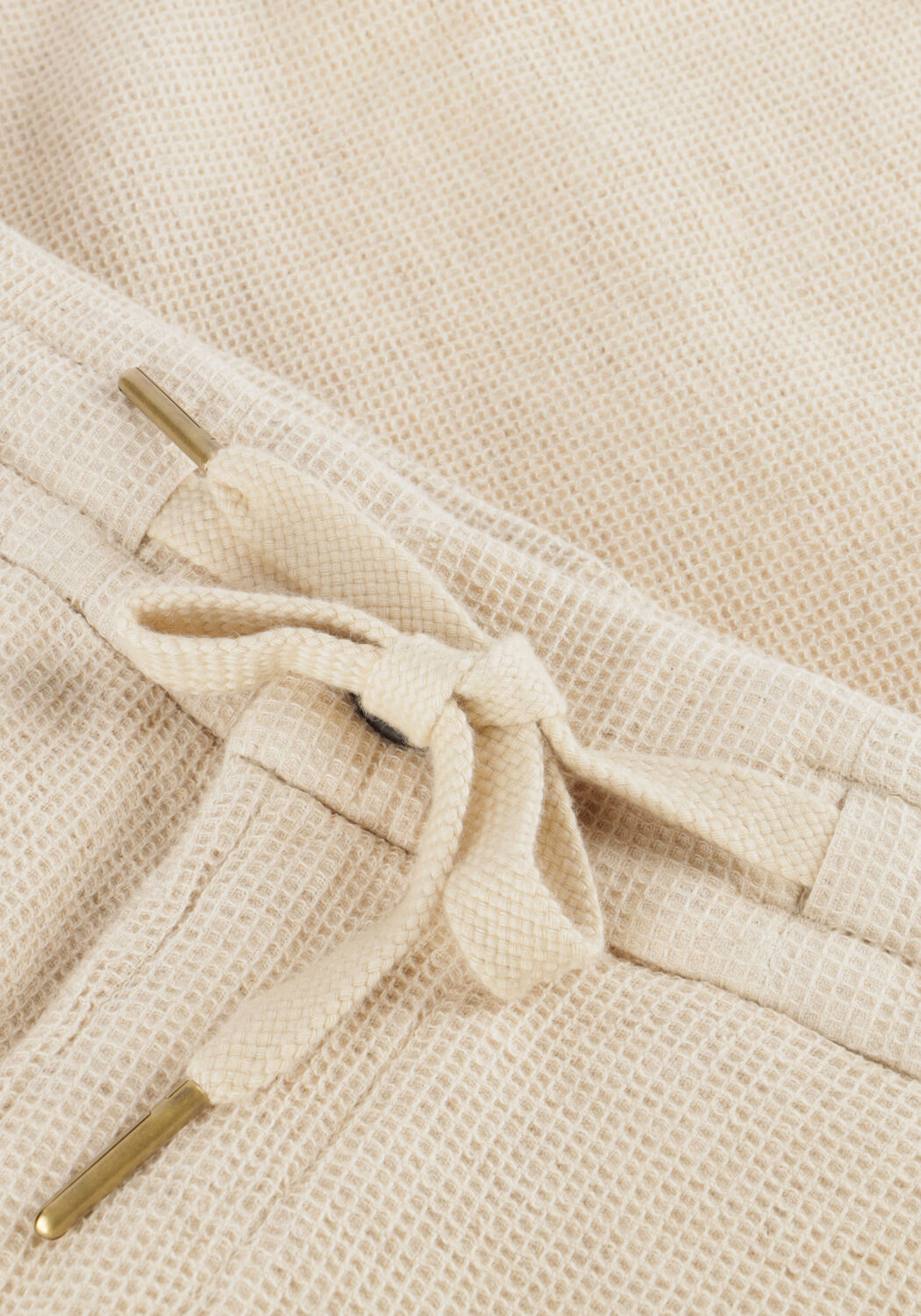 Beige CAST IRON Kurze Hose CHINO SHORTS STRUCTURE - large