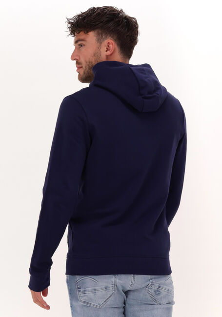 Dunkelblau LYLE & SCOTT Pullover & Cardigans PULLOVER HOODIE - large
