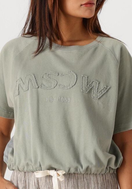 Khaki MOSCOW Sweatshirt 42-04-VULCAN - large