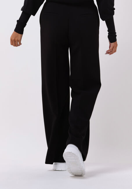 Schwarze OTTOD'AME Weite Hose PANTALONE EP9137 - large