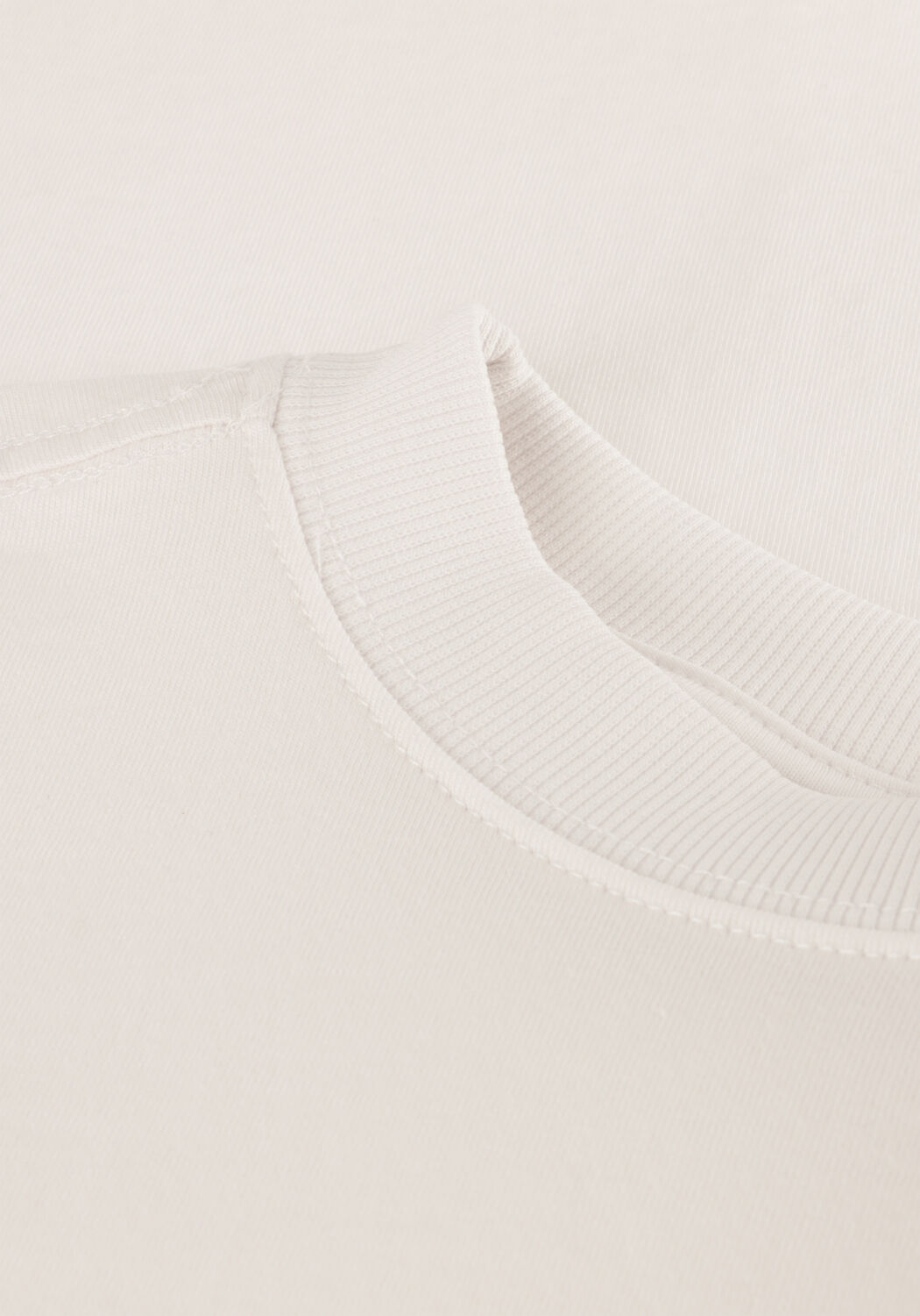 Wei&szlig;e VINGINO T-shirt BASIC OVERSIZED - large