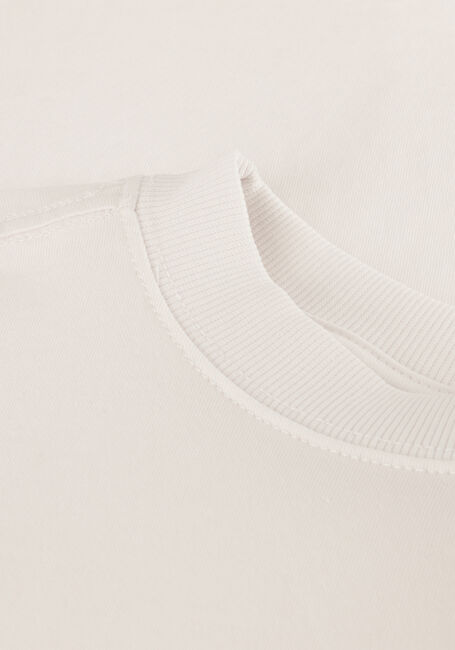 Weiße VINGINO T-shirt BASIC OVERSIZED - large