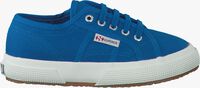 Blaue SUPERGA Sneaker low 2750 KIDS - medium