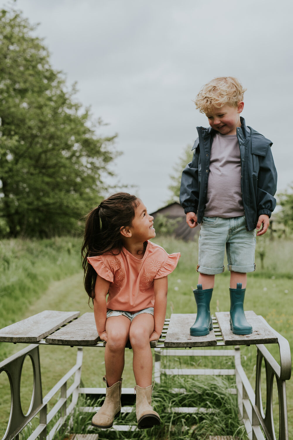 Orangene KOKO NOKO T-shirt N58900 - large