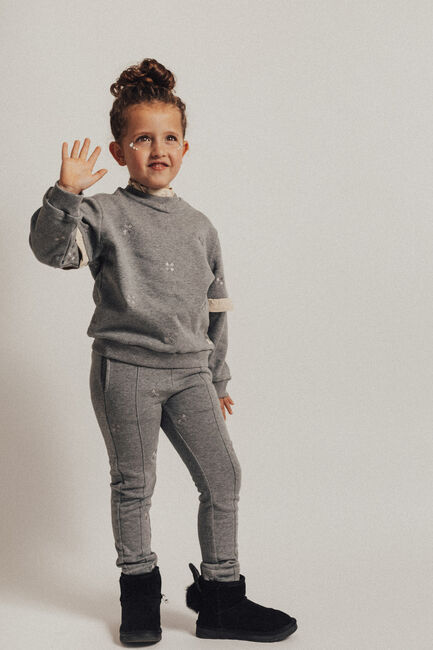 Graue BAJE STUDIO Hose MONTROSE - large