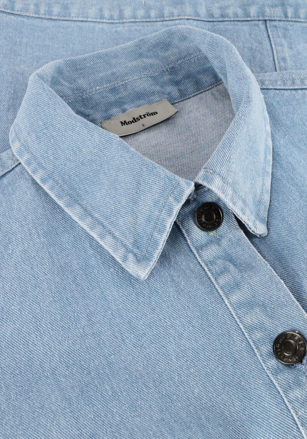 Blaue MODSTR&Ouml;M Gilet TENORMD VEST - large