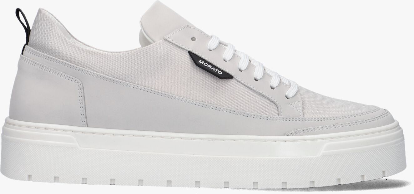 Graue ANTONY MORATO Sneaker low MMFW01449 FLINT | Omoda