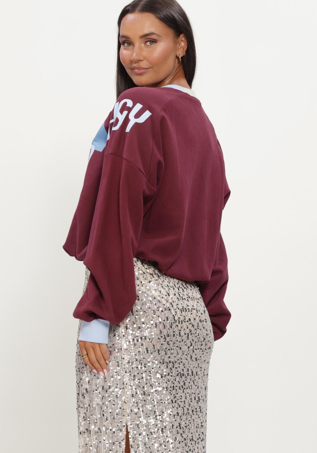 Bordeaux HARPER & YVE Top RACE-SW - large