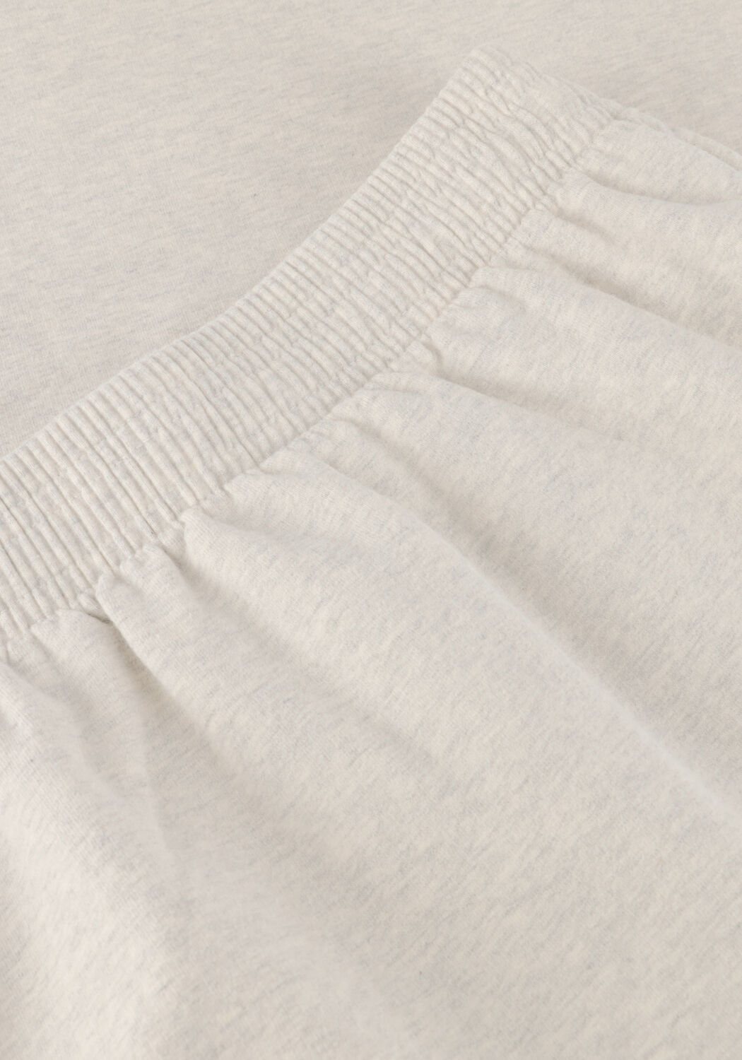 Beige PENN & INK Midirock SKIRT - large