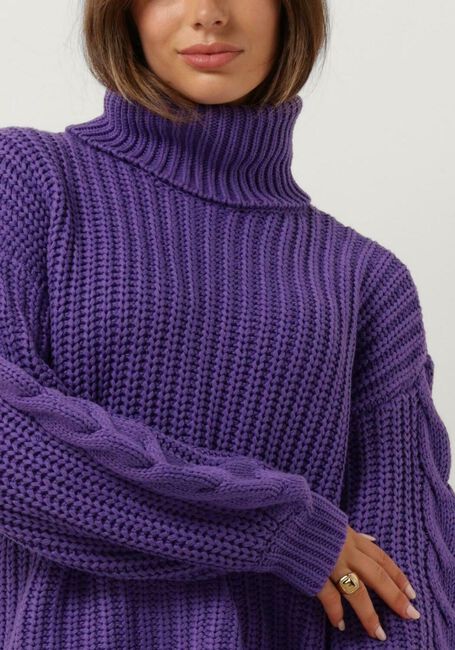 Lilane Y.A.S. Rollkragenpullover YASSANNE LS KNIT ROLLNECK PULLOVER - large