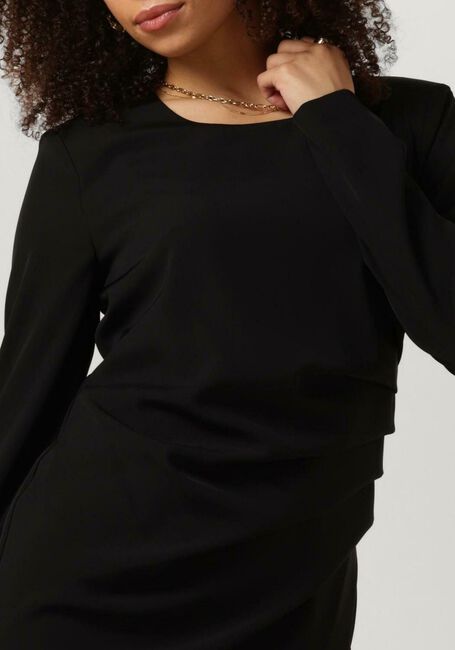 Schwarze SILVIAN HEACH Minikleid VESTIT.CORTO / DRES - large