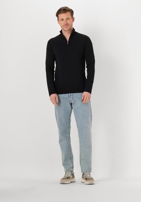Schwarze SAINT STEVE Pullover CAS - large