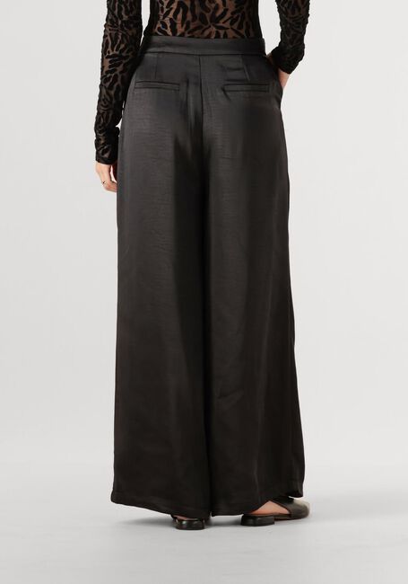 Schwarze EDITED Hose KATIE TROUSERS - large