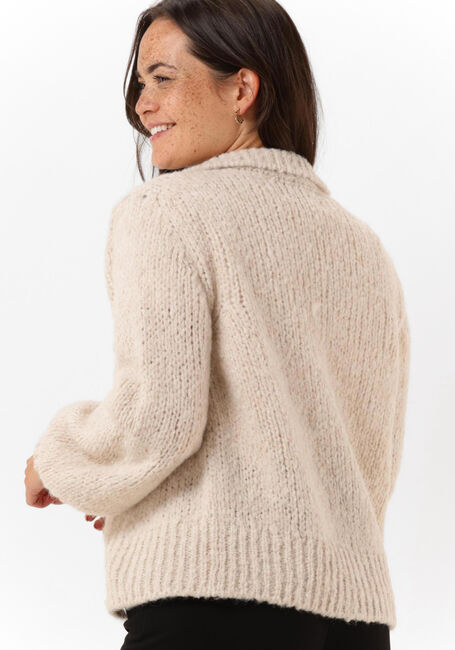 Creme BELLAMY Strickjacke STAYCEY - large